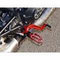 DBK Special Parts (Ducabike) Rear Brake Lever for the Ducati Scrambler Desert Sled DBK Special Parts (Ducabike) Rear Brake Lever for the Ducati Scrambler Desert Sled